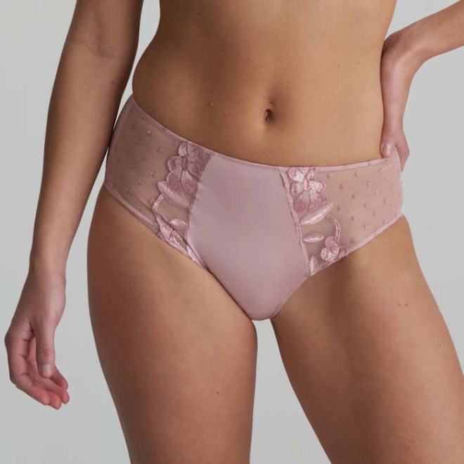 ΓΥΝΑΙΚΕΙΟ ΣΛΙΠ MAXI 0502591VIP AGNES VINTAGE PINK MARIE JO 